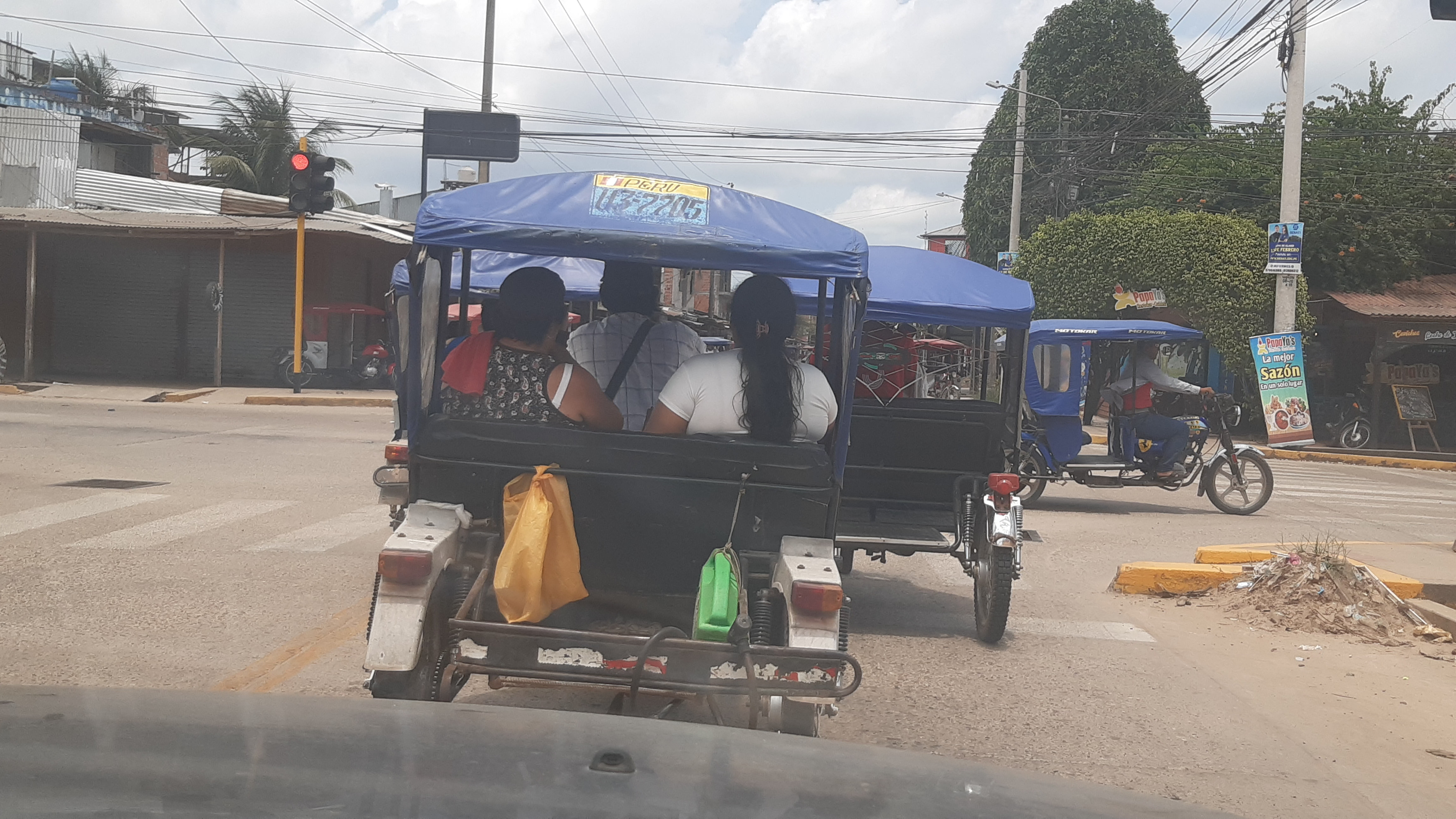 Motocarri